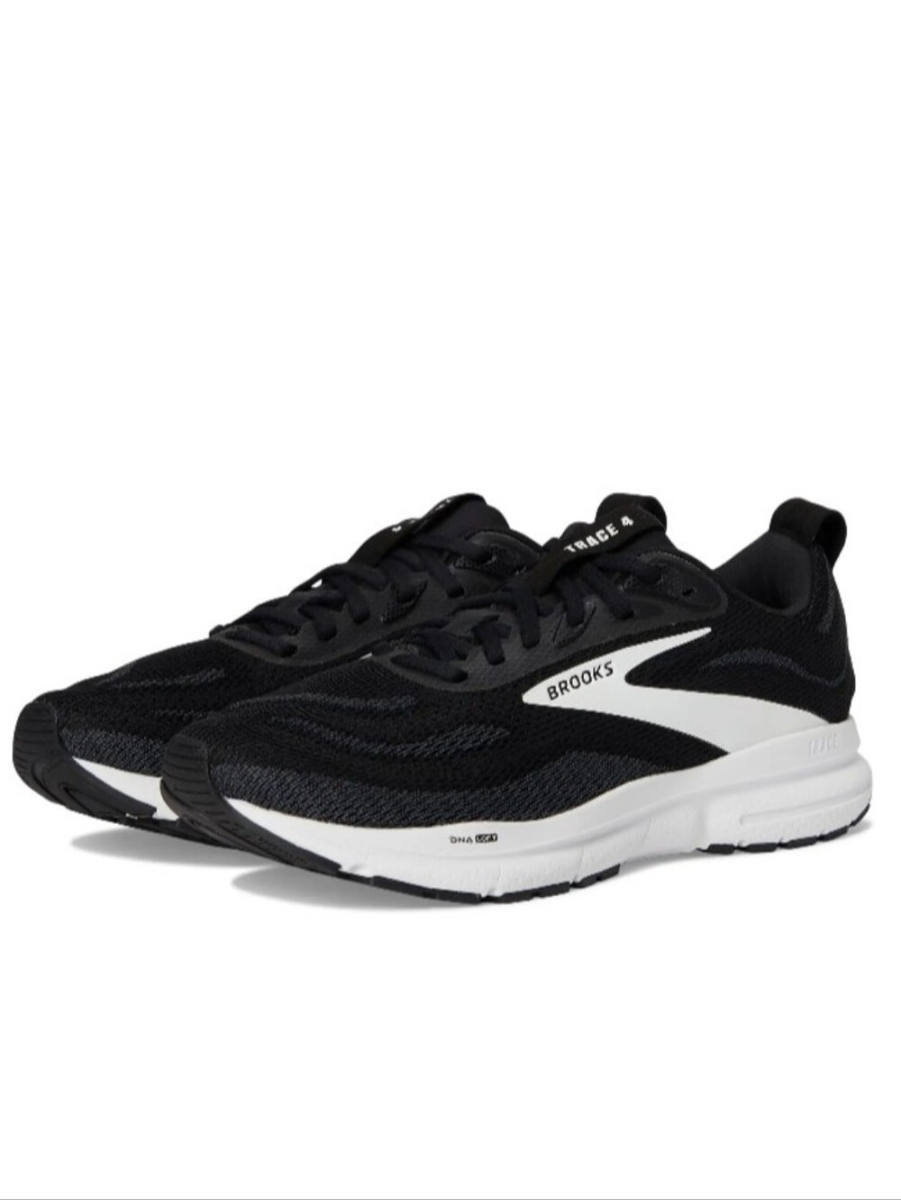 Brooks Trace 4 Women Size 8 Wide Running Shoe
